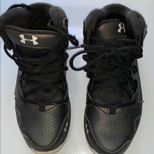 Under armour basketball shoes